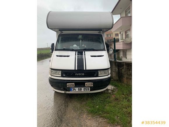 Sahibinden  Motokaravan ACİLL