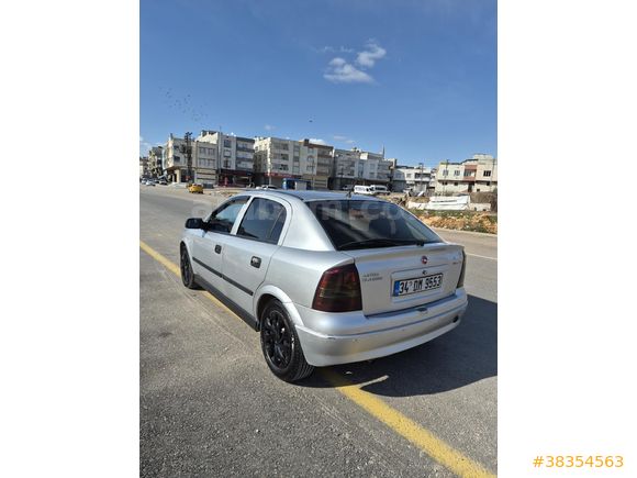 Sahibinden Opel Astra 1.4 Classic 2009 Model
