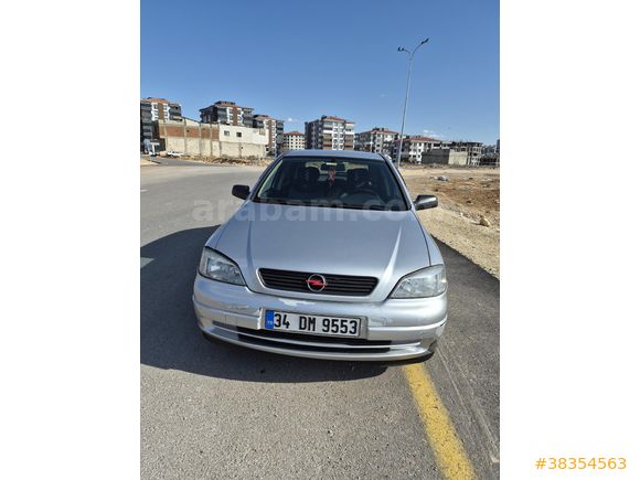 Sahibinden Opel Astra 1.4 Classic 2009 Model