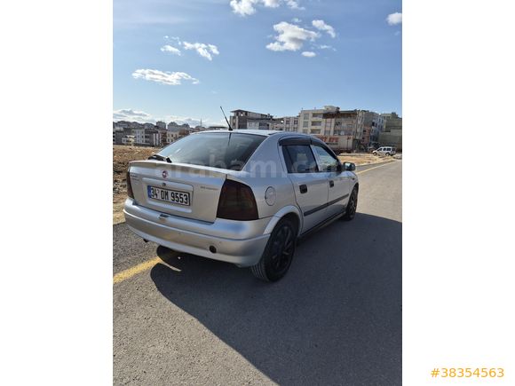 Sahibinden Opel Astra 1.4 Classic 2009 Model