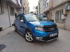 Sahibinden Dacia Sandero 1.5 dCi Stepway 2016 Model  61.000 km Mavi