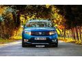 Sahibinden Dacia Sandero 1.5 dCi Stepway 2016 Model  61.000 km Mavi