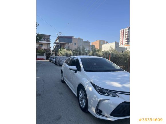 Sahibinden Toyota Corolla 1.5 Dream 2025 Model 