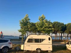 İlk Sahibinden Başkent Hera 380  çekme Karavan 