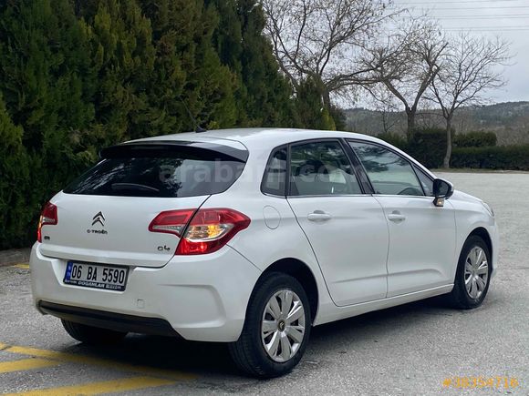 Galeriden Citroen C4 1.6 e-HDi Confort 2012 Model Konya