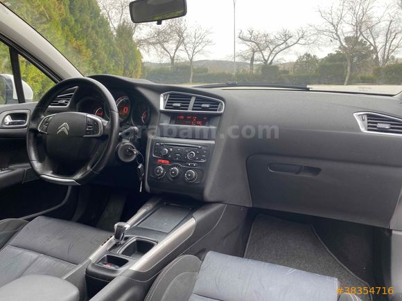 Galeriden Citroen C4 1.6 e-HDi Confort 2012 Model Konya