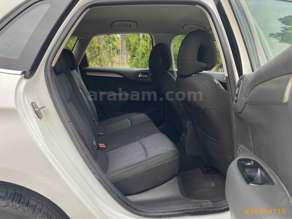 Galeriden Citroen C4 1.6 e-HDi Confort 2012 Model Konya
