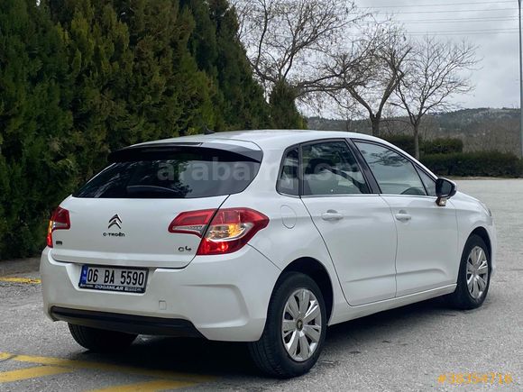 Galeriden Citroen C4 1.6 e-HDi Confort 2012 Model Konya