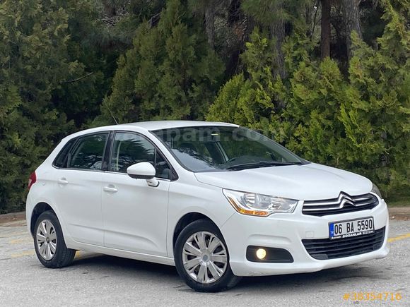Galeriden Citroen C4 1.6 e-HDi Confort 2012 Model Konya