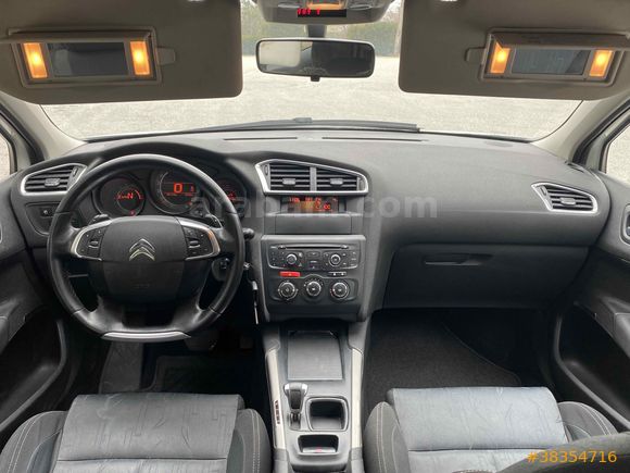 Galeriden Citroen C4 1.6 e-HDi Confort 2012 Model Konya