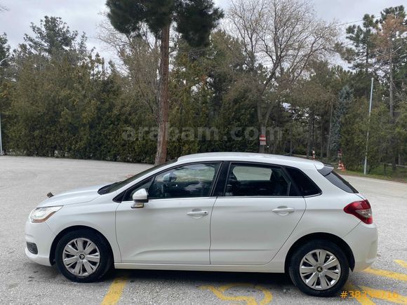 Galeriden Citroen C4 1.6 e-HDi Confort 2012 Model Konya