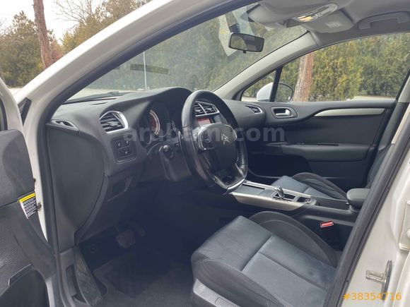 Galeriden Citroen C4 1.6 e-HDi Confort 2012 Model Konya