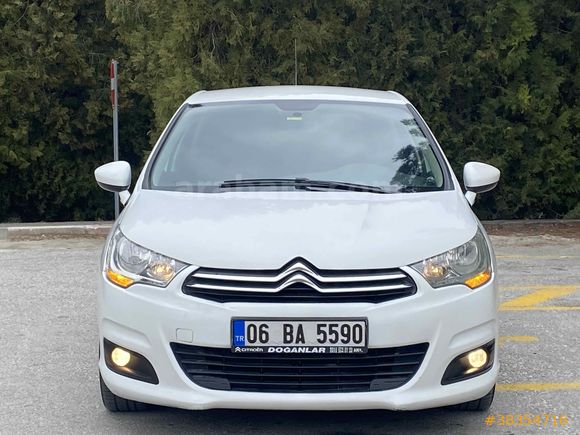 Galeriden Citroen C4 1.6 e-HDi Confort 2012 Model Konya