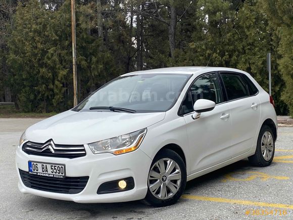 Galeriden Citroen C4 1.6 e-HDi Confort 2012 Model Konya