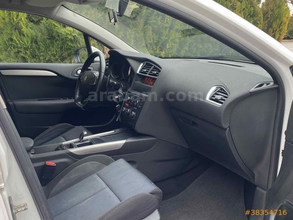 Galeriden Citroen C4 1.6 e-HDi Confort 2012 Model Konya