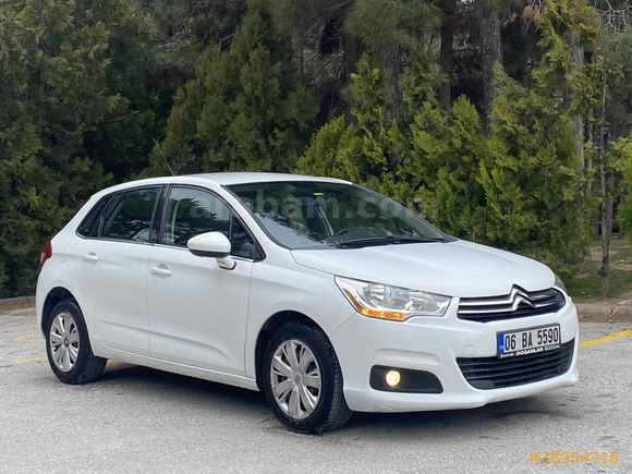 Galeriden Citroen C4 1.6 e-HDi Confort 2012 Model Konya