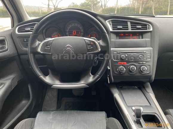 Galeriden Citroen C4 1.6 e-HDi Confort 2012 Model Konya