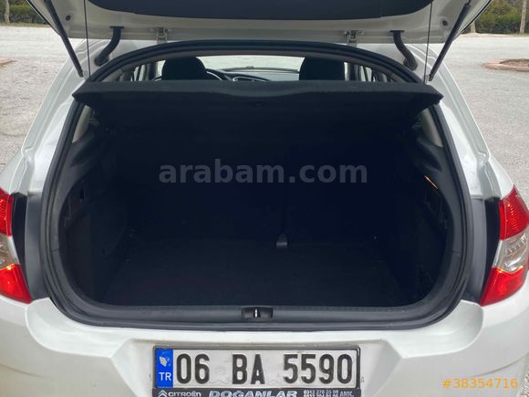 Galeriden Citroen C4 1.6 e-HDi Confort 2012 Model Konya