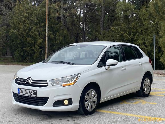 Galeriden Citroen C4 1.6 e-HDi Confort 2012 Model Konya