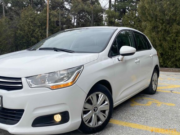 Galeriden Citroen C4 1.6 e-HDi Confort 2012 Model Konya