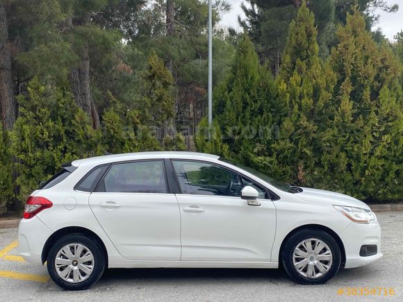 Galeriden Citroen C4 1.6 e-HDi Confort 2012 Model Konya