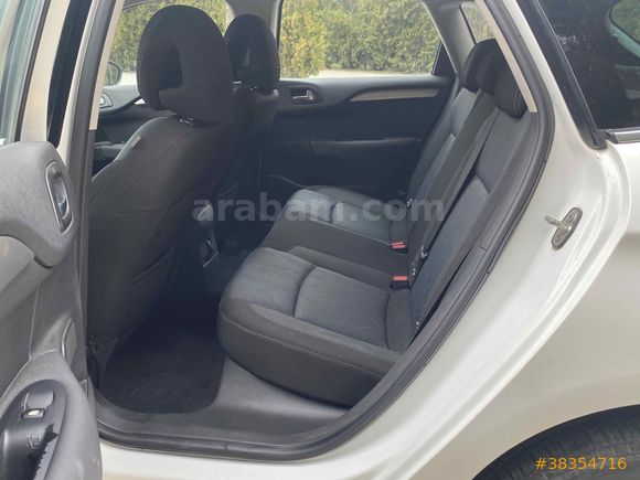 Galeriden Citroen C4 1.6 e-HDi Confort 2012 Model Konya
