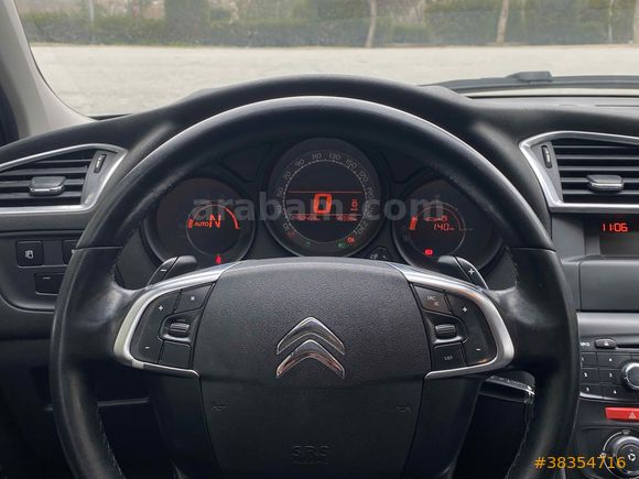 Galeriden Citroen C4 1.6 e-HDi Confort 2012 Model Konya