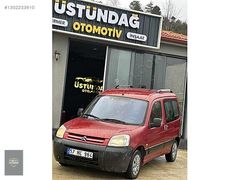 ÜSTÜNDAĞ'DAN 2006 CİTROEN BERLİNGO 1.9 D ÇİFT SÜRGÜ