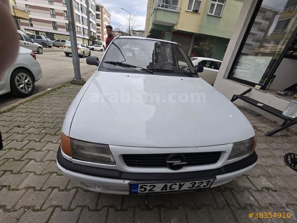 Sahibinden Opel Astra 1.6 GL 2000 Model