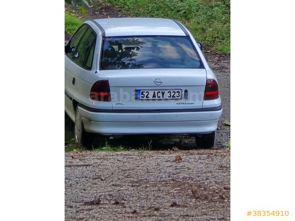 Sahibinden Opel Astra 1.6 GL 2000 Model