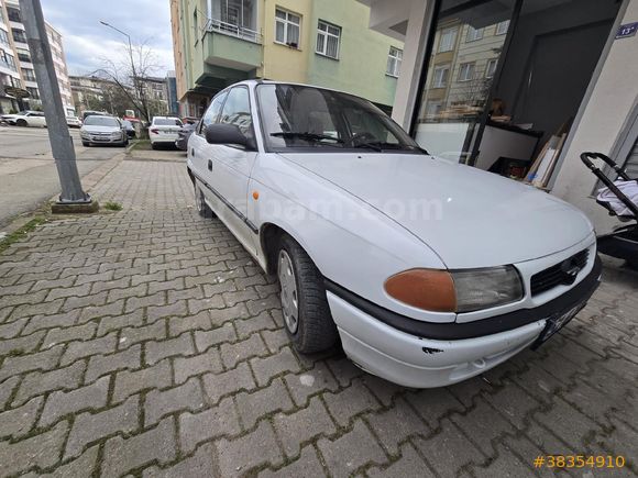 Sahibinden Opel Astra 1.6 GL 2000 Model