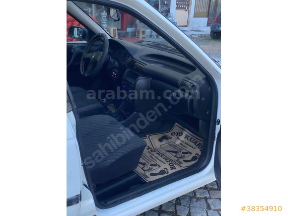 Sahibinden Opel Astra 1.6 GL 2000 Model