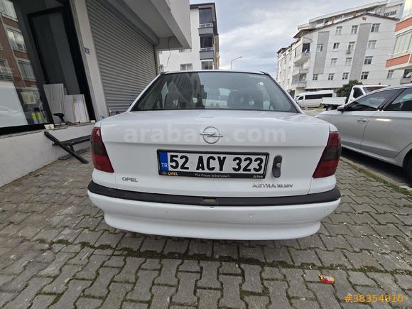 Sahibinden Opel Astra 1.6 GL 2000 Model