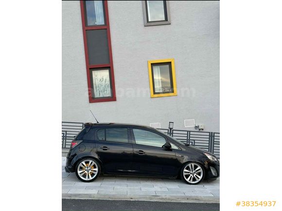 Sahibinden Opel Corsa 1.3 CDTI Active 2014 Model 