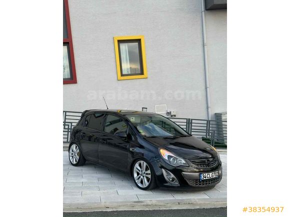 Sahibinden Opel Corsa 1.3 CDTI Active 2014 Model 