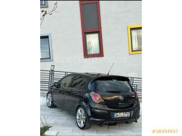 Sahibinden Opel Corsa 1.3 CDTI Active 2014 Model 