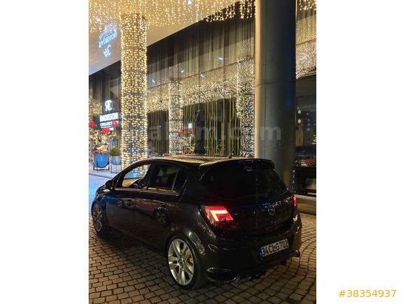 Sahibinden Opel Corsa 1.3 CDTI Active 2014 Model 
