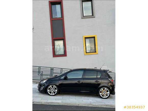 Sahibinden Opel Corsa 1.3 CDTI Active 2014 Model 