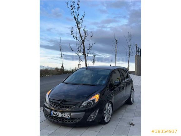 Sahibinden Opel Corsa 1.3 CDTI Active 2014 Model 