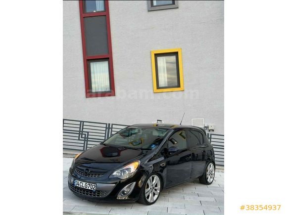 Sahibinden Opel Corsa 1.3 CDTI Active 2014 Model 