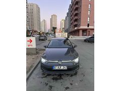Sahibinden Volkswagen Golf 1.0 eTSI Style 2022 Model  80.000 km Gri