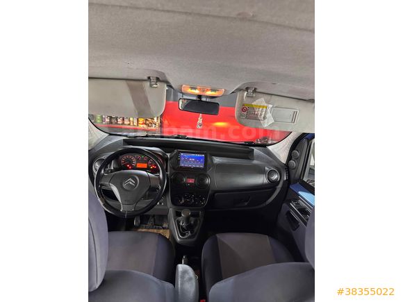 Sahibinden Citroen Nemo Combi 1.4 HDi 2010 Model 
