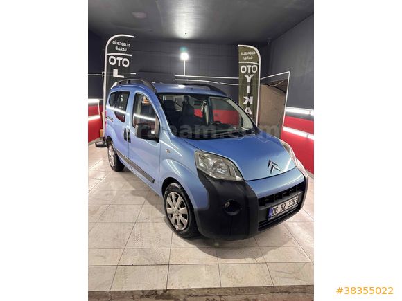 Sahibinden Citroen Nemo Combi 1.4 HDi 2010 Model 