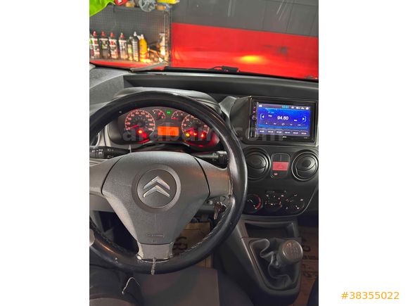 Sahibinden Citroen Nemo Combi 1.4 HDi 2010 Model 