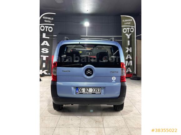 Sahibinden Citroen Nemo Combi 1.4 HDi 2010 Model 