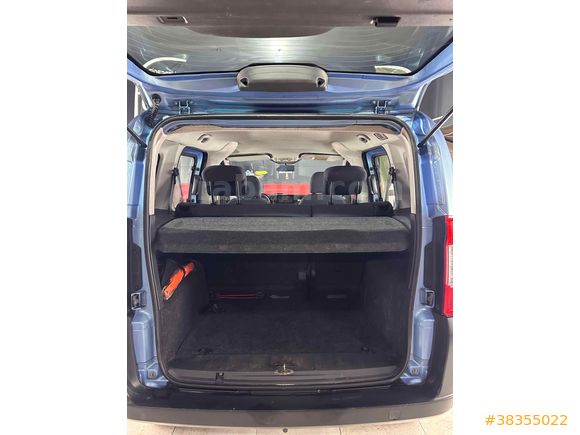 Sahibinden Citroen Nemo Combi 1.4 HDi 2010 Model 