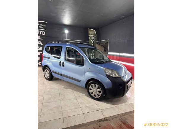 Sahibinden Citroen Nemo Combi 1.4 HDi 2010 Model 
