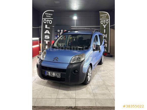 Sahibinden Citroen Nemo Combi 1.4 HDi 2010 Model 