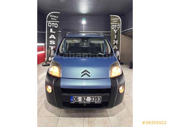 Sahibinden Citroen Nemo Combi 1.4 HDi 2010 Model 