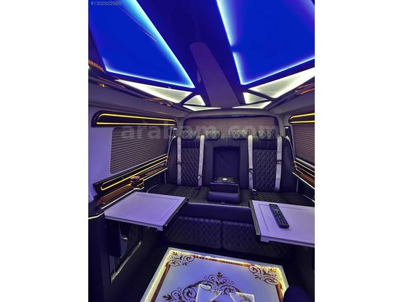 VIP DİZAYN OTOMATİK TRANSPORTER